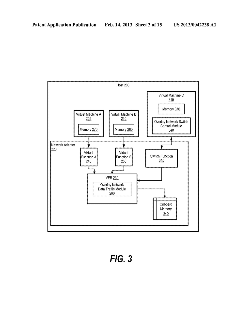 Optimized Virtual Function Translation Entry Memory Caching - diagram, schematic, and image 04