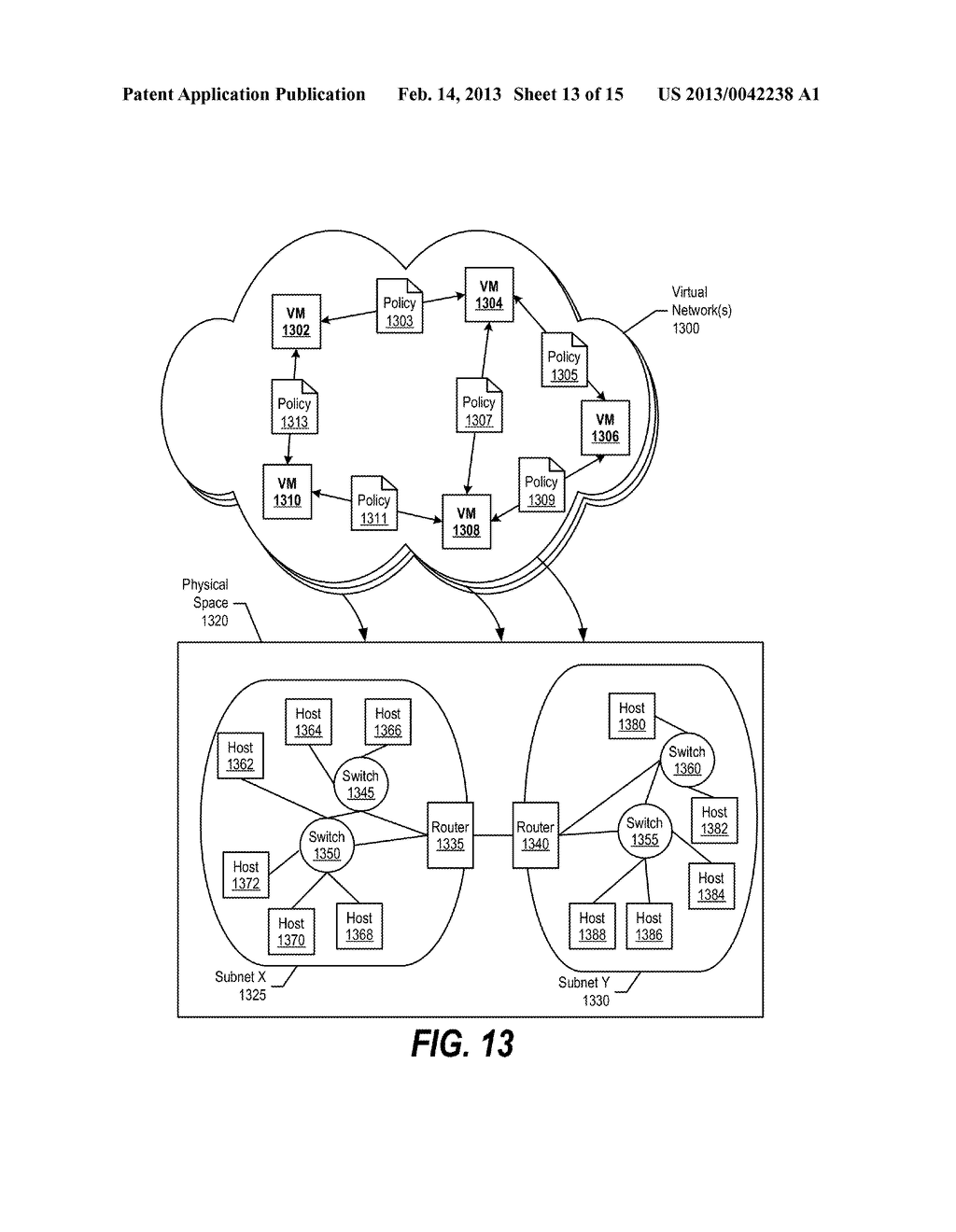 Optimized Virtual Function Translation Entry Memory Caching - diagram, schematic, and image 14