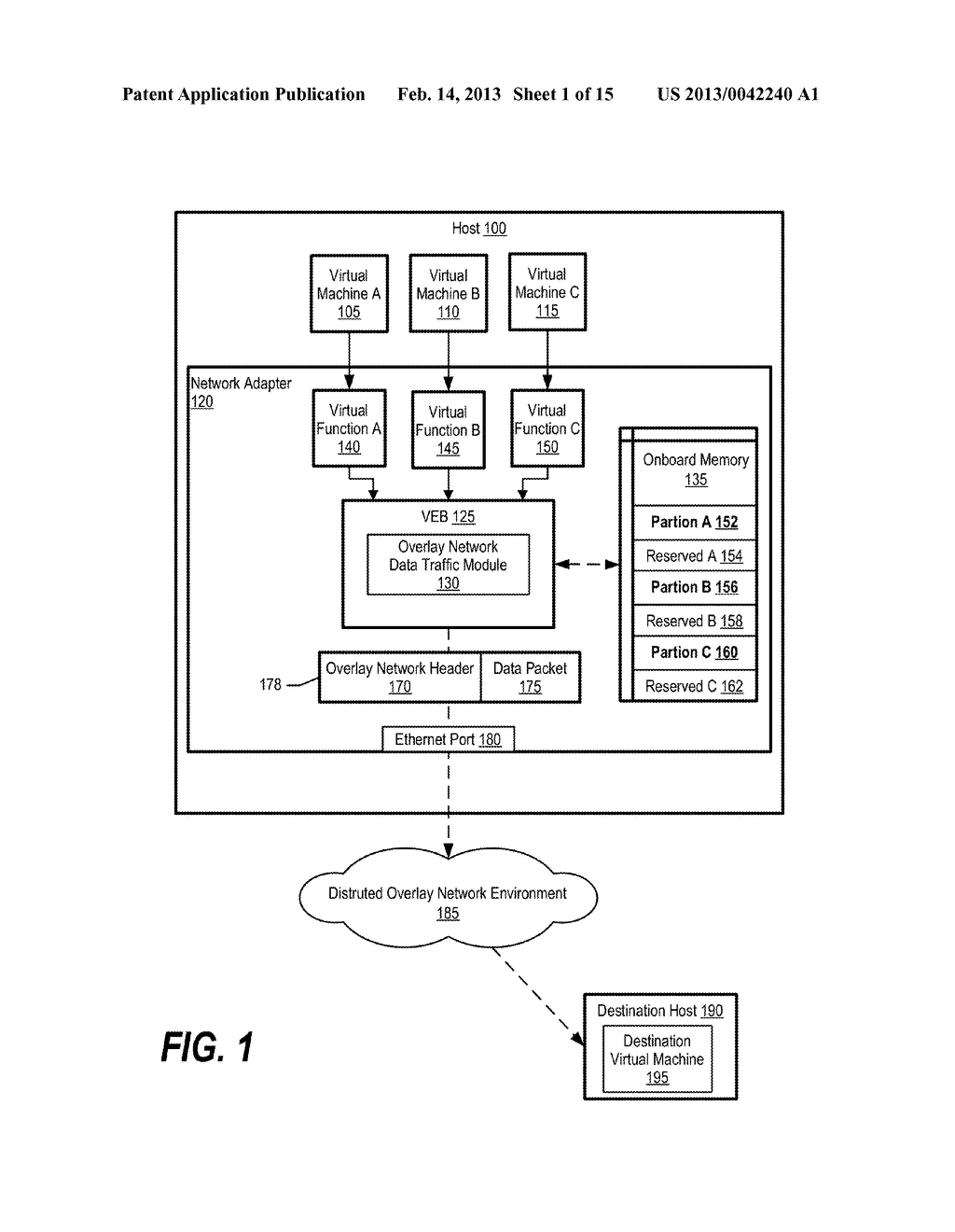 Optimized Virtual Function Translation Entry Memory Caching - diagram, schematic, and image 02
