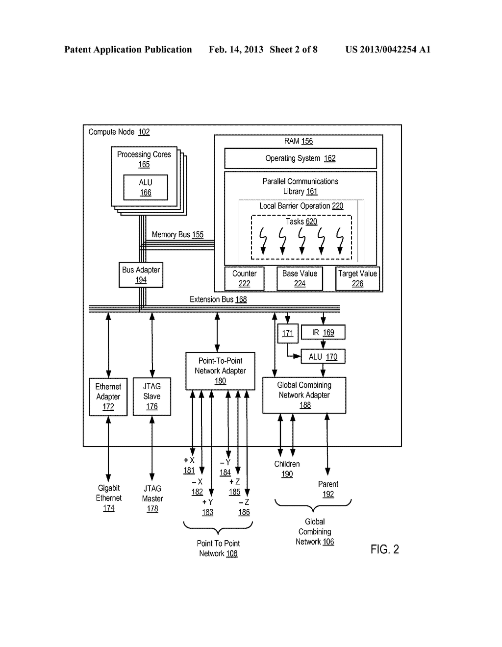 Performing A Local Barrier Operation - diagram, schematic, and image 03