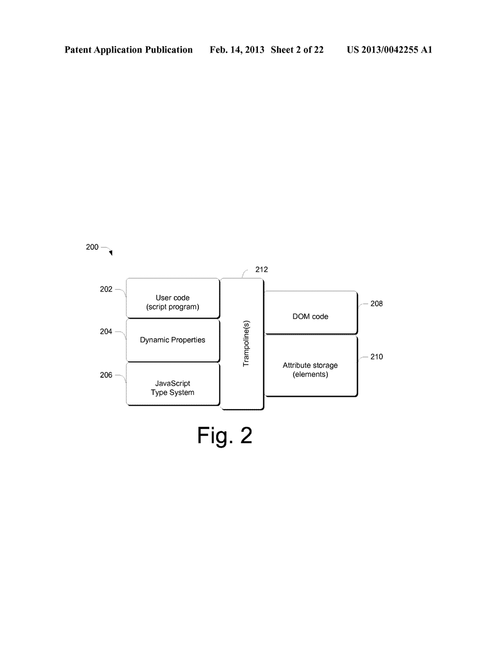 Memory Model for a Layout Engine and Scripting Engine - diagram, schematic, and image 03