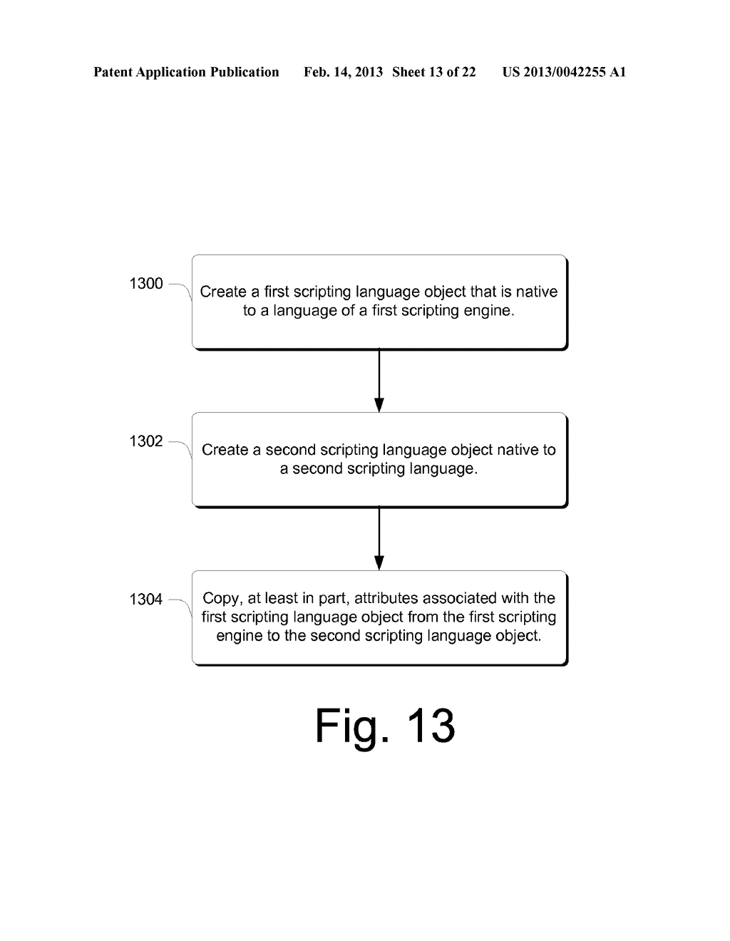 Memory Model for a Layout Engine and Scripting Engine - diagram, schematic, and image 14