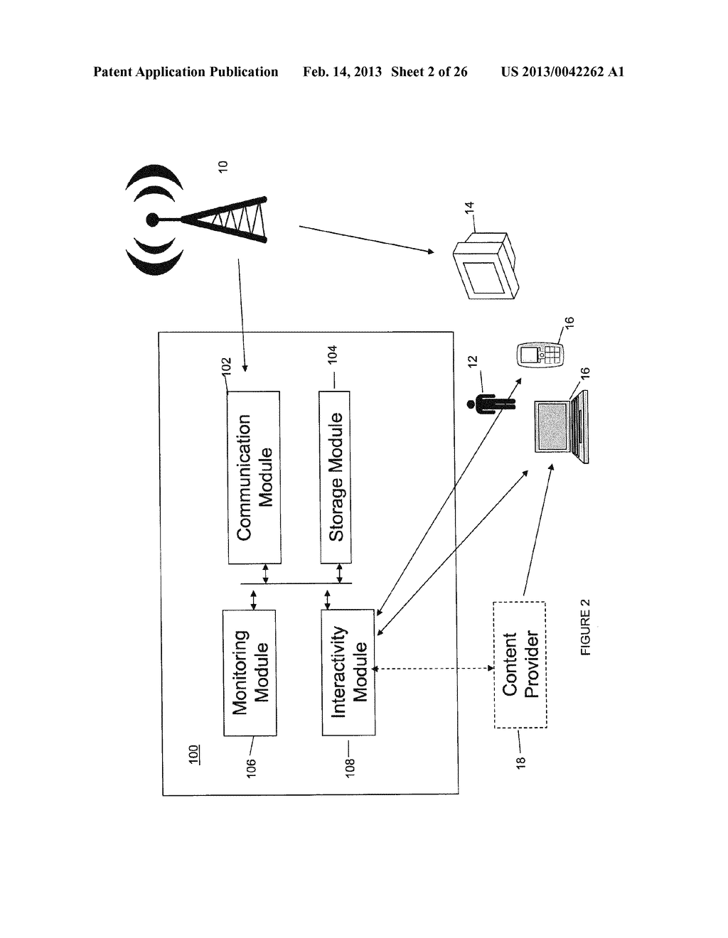 PLATFORM-INDEPENDENT INTERACTIVITY WITH MEDIA BROADCASTS - diagram, schematic, and image 03