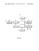 DIGITAL BROADCASTING SYSTEM AND METHOD THEREOF diagram and image