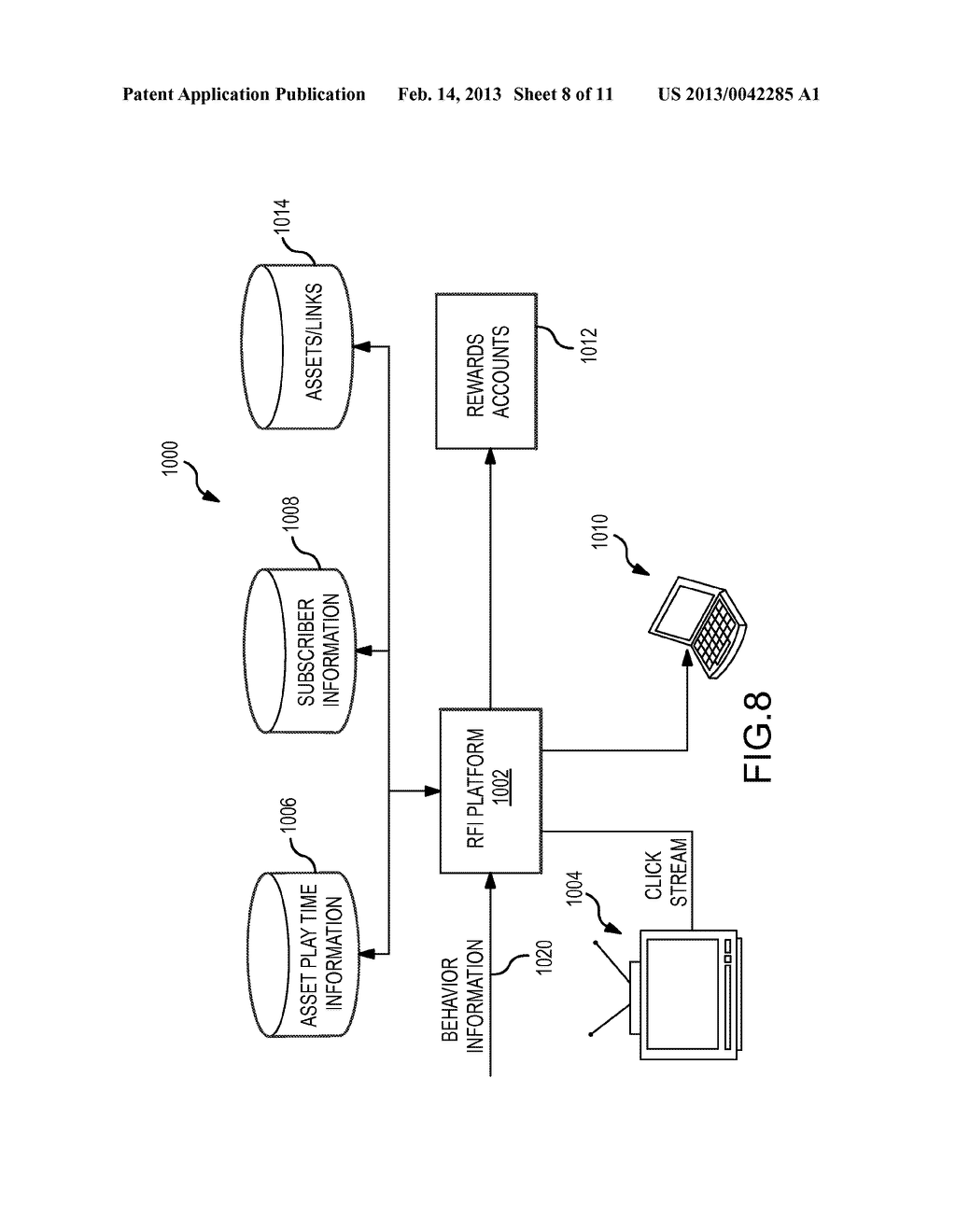 REQUEST FOR INFORMATION RELATED TO BROADCAST NETWORK CONTENT - diagram, schematic, and image 09