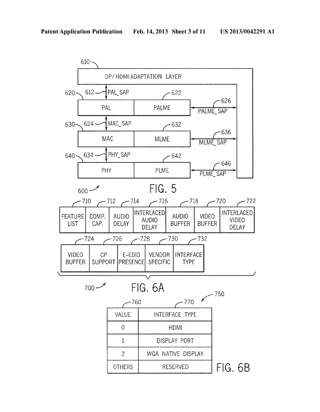 Streaming Audio Visual Content Simultaneously to Different Topologies on a     Wireless Adapter - diagram, schematic, and image 04