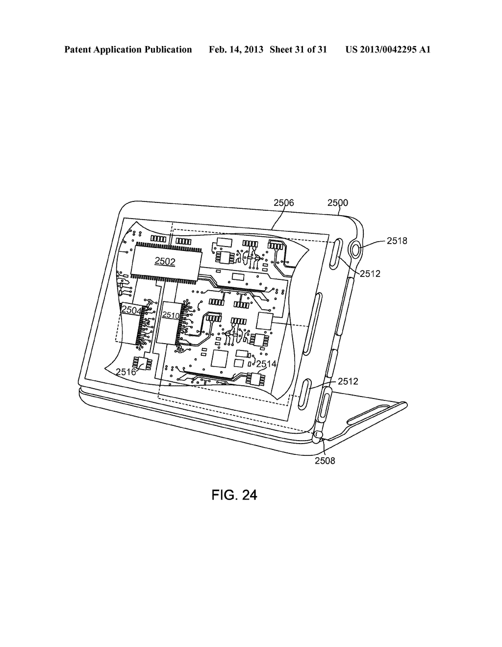 METHOD AND APPARATUS FOR PROVIDING A SECURE VIRTUAL ENVIRONMENT ON A     MOBILE DEVICE - diagram, schematic, and image 32