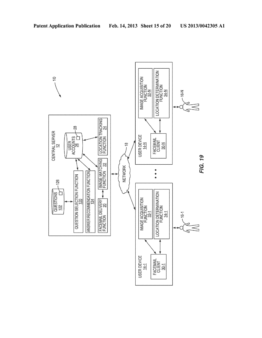 FACEMAIL - diagram, schematic, and image 16