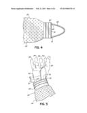 ANTI-BURN GARMENT diagram and image