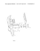 SPRING-BIASED HINGED ASSEMBLY diagram and image