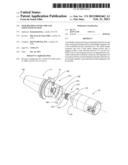 TOOLHOLDER CONNECTOR AND ASSOCIATED SYSTEM diagram and image