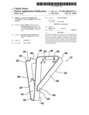 SPRING LATCH AND METHOD FOR ATTACHING A SEAT CUSHION TO A SEAT FRAME diagram and image