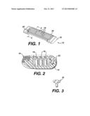 Skin Engaging Member Comprising An Anti-Irritation Agent diagram and image