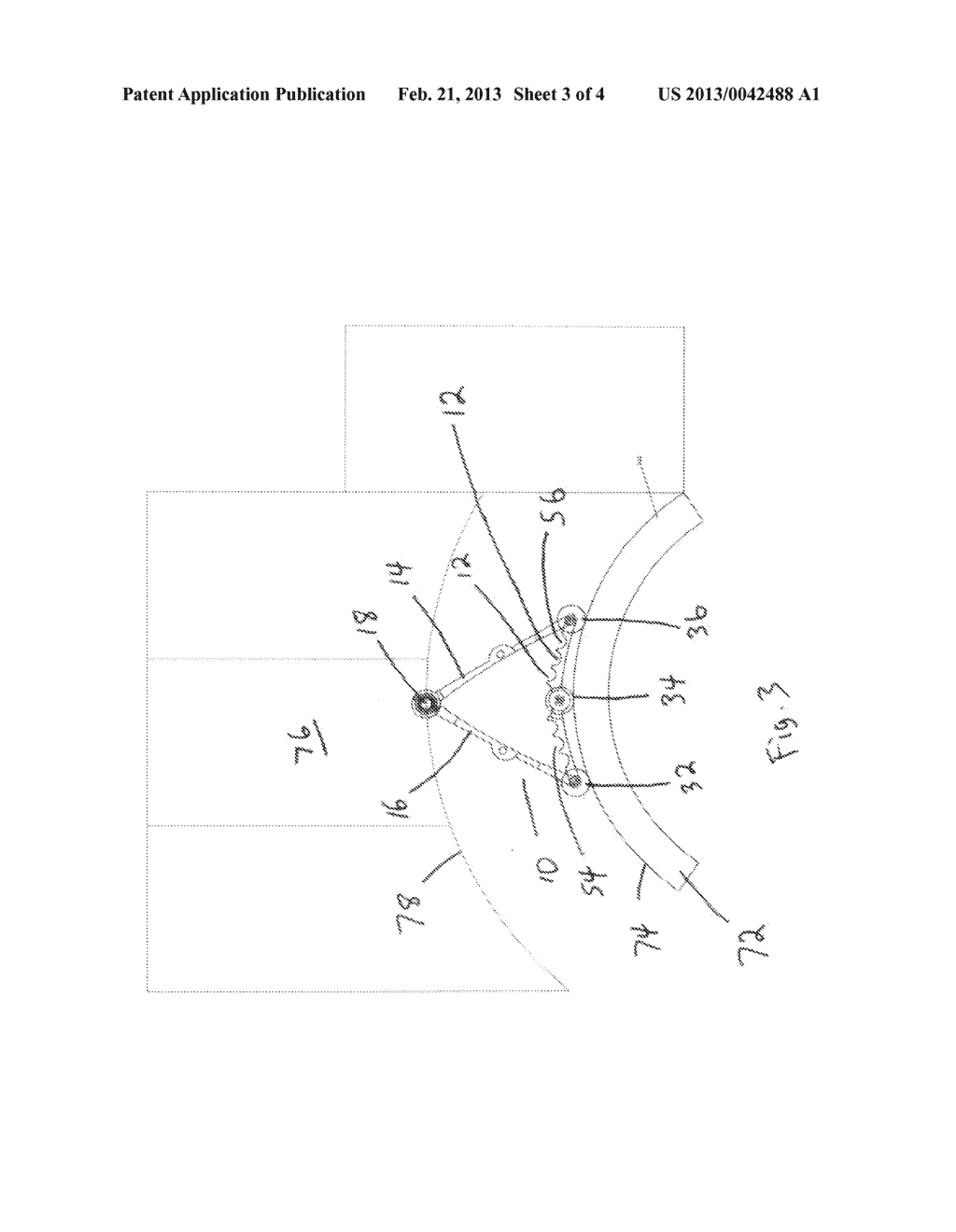 Contour Tracing Tool - diagram, schematic, and image 04