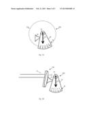 DEVICE AND METHOD FOR MEASURING PANTOSCOPIC TILT diagram and image