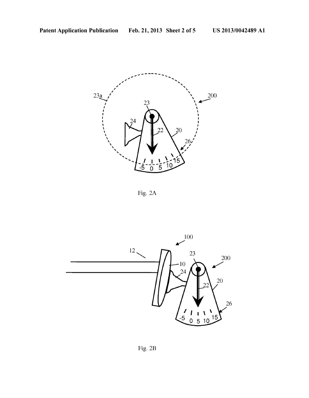DEVICE AND METHOD FOR MEASURING PANTOSCOPIC TILT - diagram, schematic, and image 03