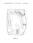 WASHING MACHINE AND DRYING MACHINE diagram and image