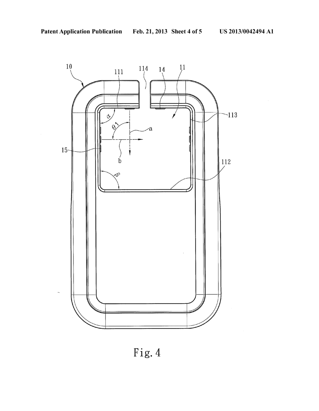 MULTIDIRECTIONAL AIR DISCHARGE HAND DRYING APPARATUS - diagram, schematic, and image 05