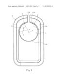 MULTIDIRECTIONAL AIR DISCHARGE HAND DRYING APPARATUS diagram and image