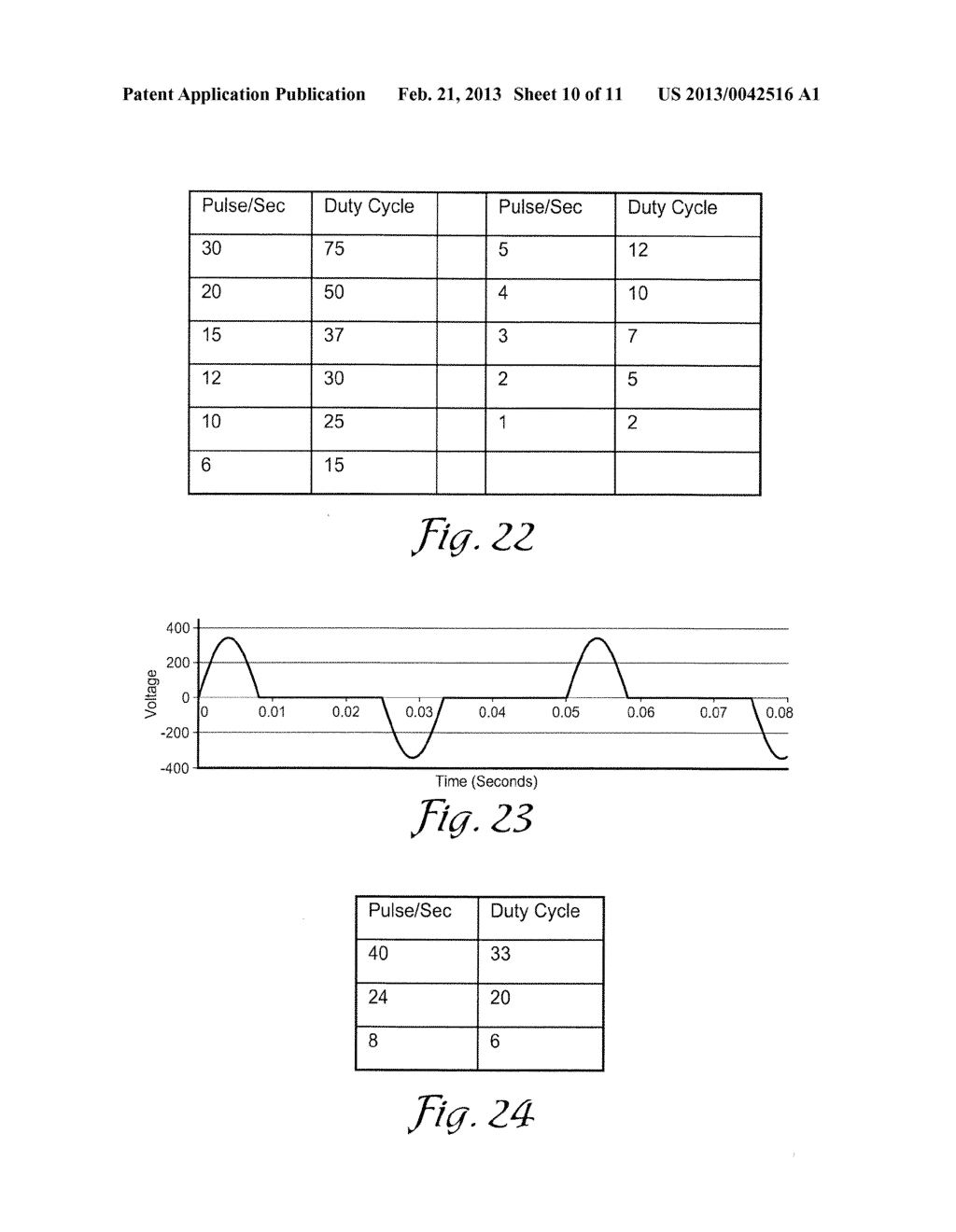 SYSTEM AND METHOD FOR ELECTROFISHING - diagram, schematic, and image 11