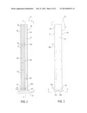 GATE OPERATOR, METHOD FOR MANUFACTURING SAME AND FOLDED GATE ASSEMBLY     UTILIZING SAME diagram and image