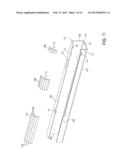 GATE OPERATOR, METHOD FOR MANUFACTURING SAME AND FOLDED GATE ASSEMBLY     UTILIZING SAME diagram and image