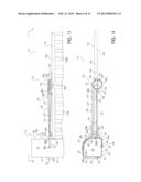 GATE OPERATOR, METHOD FOR MANUFACTURING SAME AND FOLDED GATE ASSEMBLY     UTILIZING SAME diagram and image