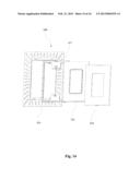 APPARATUS AND METHOD FOR MOUNTING COVERS AND DEVICES CO-PLANAR WITH WALLS     AND OTHER BUILDING SURFACES diagram and image