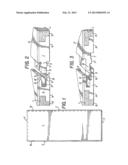 FLOORING PANEL OR WALL PANEL AND USE THEREOF diagram and image