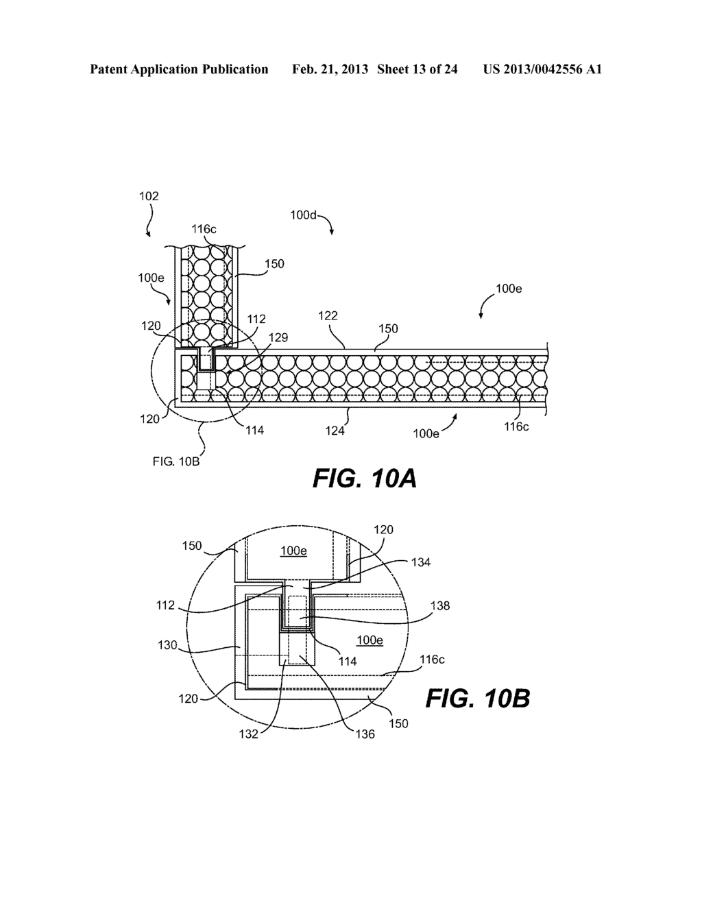 Rapid Deployment Building System - diagram, schematic, and image 14