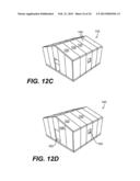 Rapid Deployment Building System diagram and image