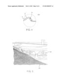 EXTERIOR FINISHING SYSTEM AND BUILDING WALL CONTAINING A     CORROSION-RESISTANT ENHANCED THICKNESS FABRIC diagram and image