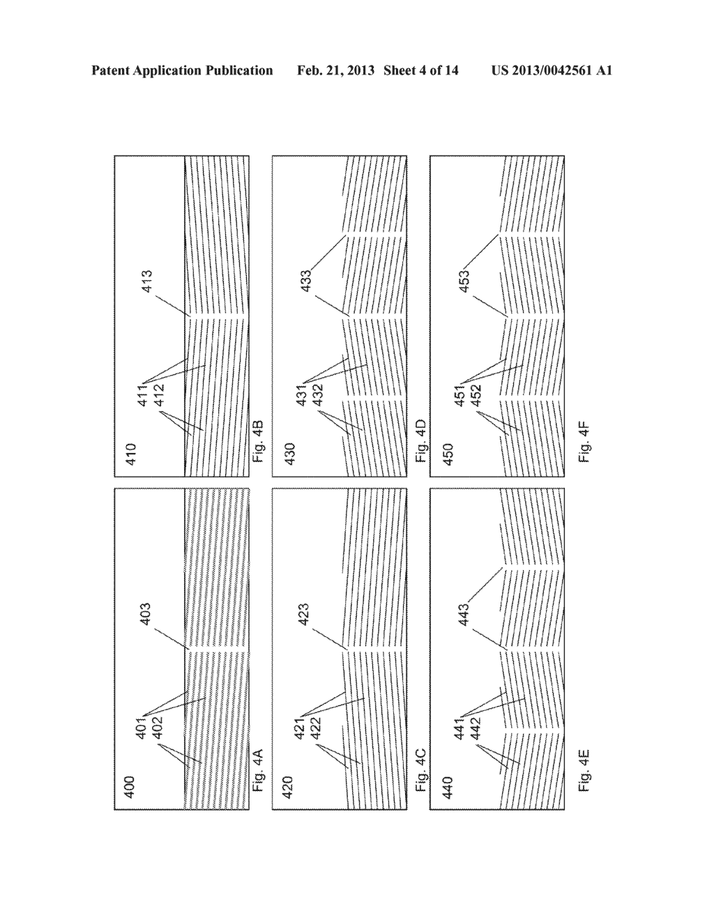 SYSTEM, METHOD AND APPARATUS FOR INCREASING AVERAGE REFLECTANCE OF A     ROOFING PRODUCT FOR SLOPED ROOF - diagram, schematic, and image 05