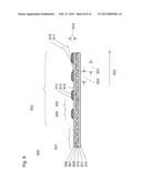 SYSTEM, METHOD AND APPARATUS FOR INCREASING AVERAGE REFLECTANCE OF A     ROOFING PRODUCT FOR SLOPED ROOF diagram and image