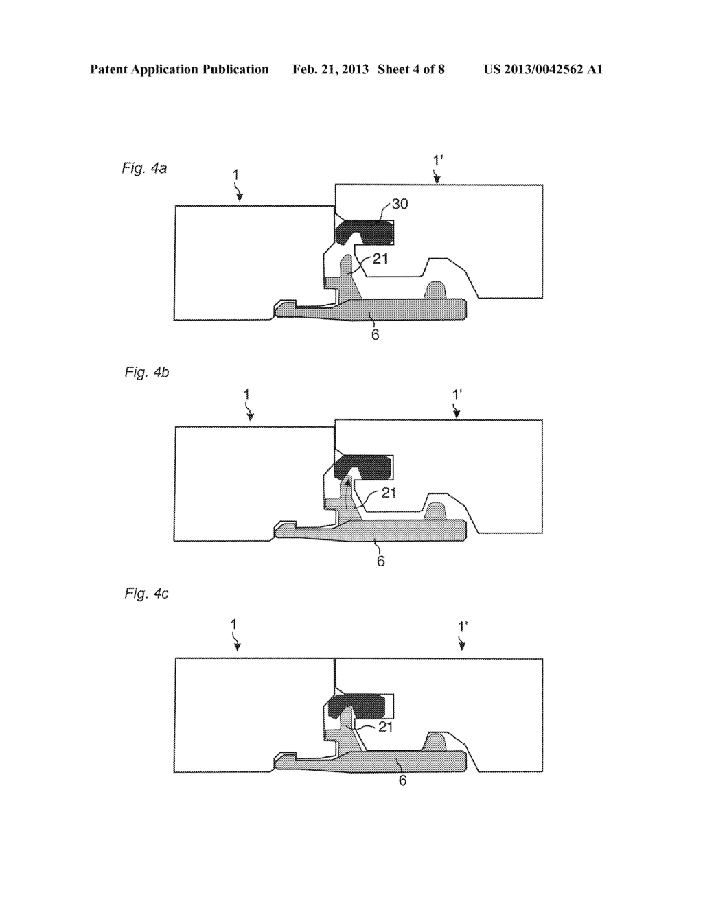 MECHANICAL LOCKING SYSTEM FOR FLOOR PANELS - diagram, schematic, and image 05