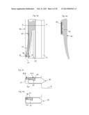 MECHANICAL LOCKING SYSTEM FOR FLOOR PANELS diagram and image