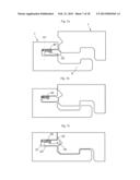 MECHANICAL LOCKING SYSTEM FOR FLOOR PANELS diagram and image