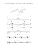 MECHANICAL LOCKING SYSTEM FOR FLOOR PANELS diagram and image