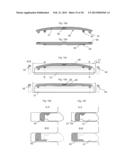 MECHANICAL LOCKING SYSTEM FOR FLOOR PANELS diagram and image