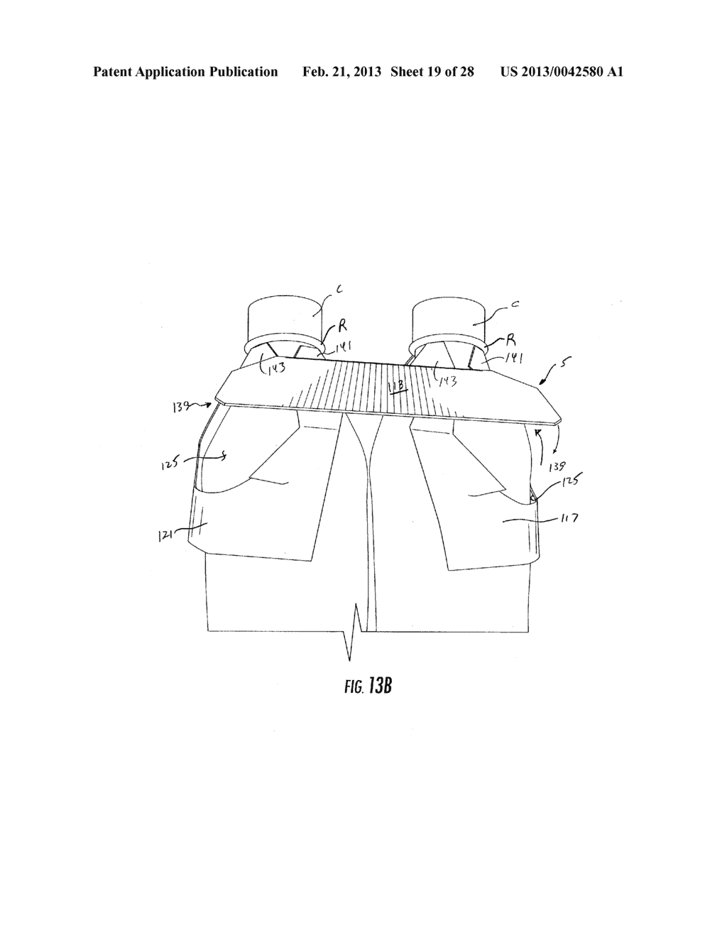 Apparatus And Method For Forming A Carton - diagram, schematic, and image 20