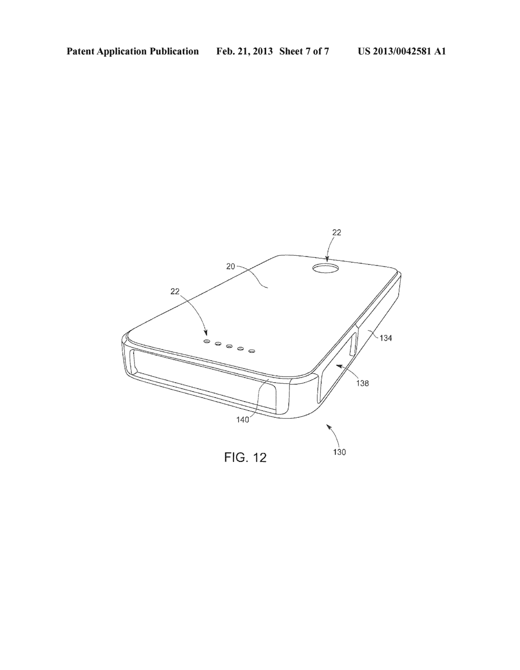 SNAP-ON PROTECTIVE COVER FOR ELECTRONIC DEVICE - diagram, schematic, and image 08