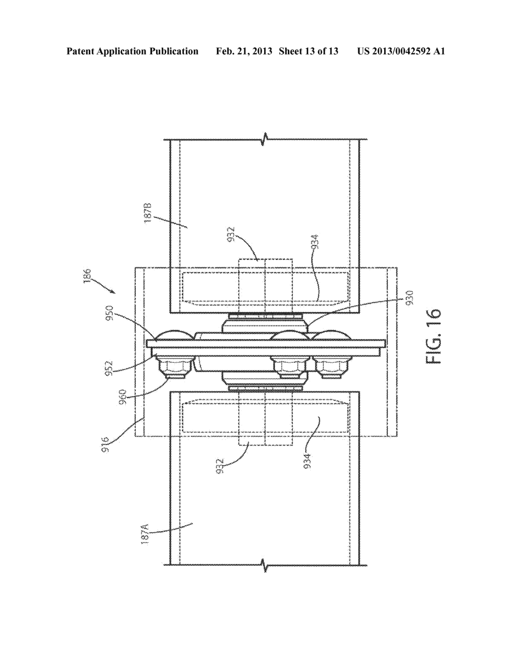 Feeding For Wide Cut Rotary Header Having Helper Roll - diagram, schematic, and image 14