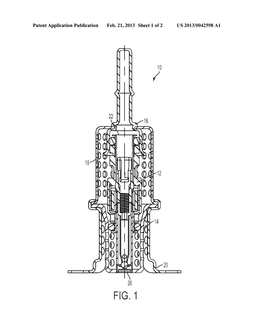 REDUCTANT DELIVERY UNIT FOR AUTOMOTIVE SELECTIVE CATALYTIC REDUCTION WITH     GASKET ANTI-DEPOSIT SHIELDING STRUCTURE - diagram, schematic, and image 02