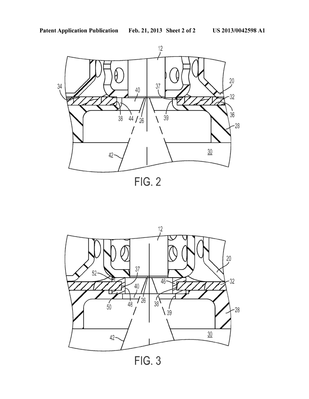 REDUCTANT DELIVERY UNIT FOR AUTOMOTIVE SELECTIVE CATALYTIC REDUCTION WITH     GASKET ANTI-DEPOSIT SHIELDING STRUCTURE - diagram, schematic, and image 03