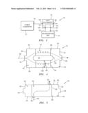 SOUND ATTENUATING HEAT EXCHANGER FOR AN INTERNAL COMBUSTION ENGINE diagram and image