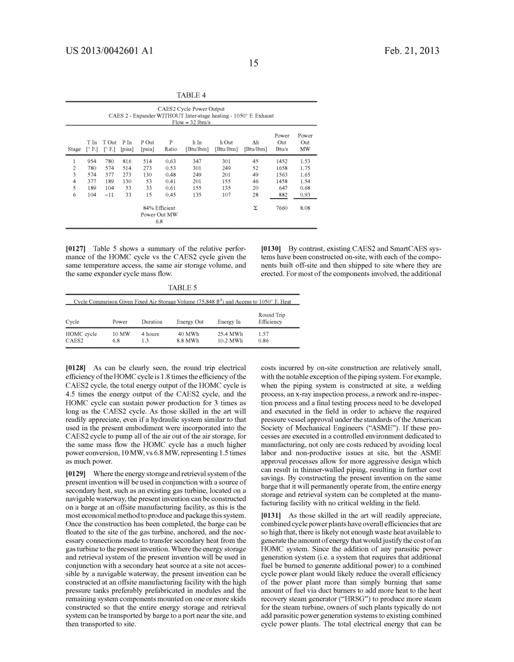 High Output Modular CAES (HOMC) - diagram, schematic, and image 30