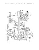 Advanced method and apparatus for addressing the serious pollution from     existing coal-burning power stations diagram and image