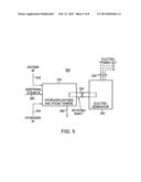 INTEGRATED PLANT FOR ELECTRICAL ENERGY PRODUCTION AND STORAGE diagram and image