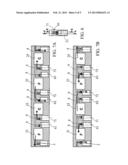 METHOD FOR GENERATING A THERMAL FLOW AND MAGNETOCALORIC THERMAL GENERATOR diagram and image