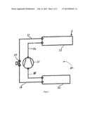 MODULAR AIR CONDITIONING SYSTEM WITH HEAT PUMP FUNCTIONALITY diagram and image